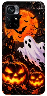Чохол на Xiaomi Poco M4 Pro 5G Halloween v16 фото 1 з 1