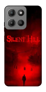 Чехол на Motorola Moto G15 Power Silent Hill aesthetic ver.1 фото 1 из 1