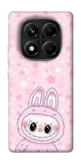 Чохол на Xiaomi Redmi Note 14 Pro 4G Pink Labubu фото 1 з 1