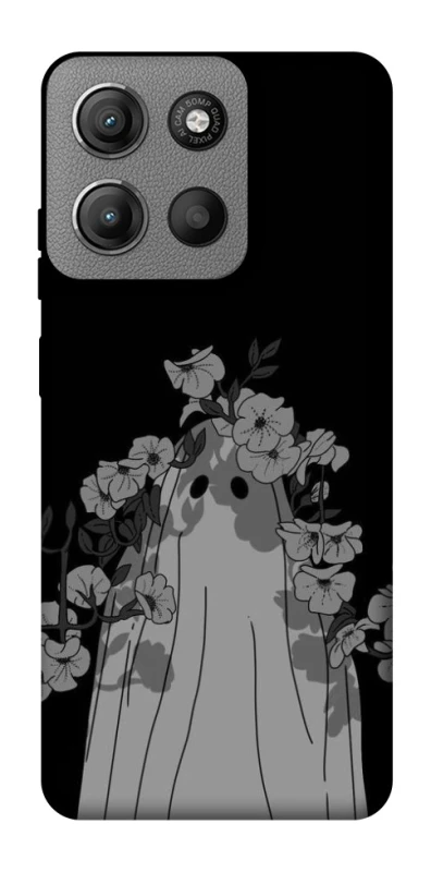 Чехол на Motorola Moto G15 4G Cute Halloween фото 1 из 1