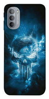 Чехол на Motorola Moto G31 Каратель v2 фото 1 из 1