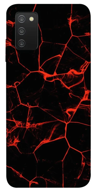 Чехол на Samsung Galaxy A03s Abstract ver.4 фото 1 из 1