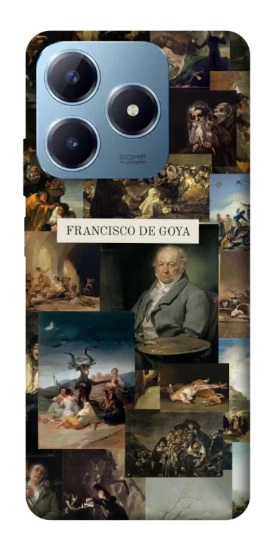 Чохол на Realme C63 Francisco de Goya фото 1 з 1