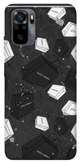 Чехол на Xiaomi Redmi Note 10 / Note 10s Fashion collage ver.3 фото 1 из 1