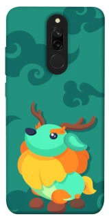Чохол на Xiaomi Redmi 8 Fantasy deer creature фото 1 з 1