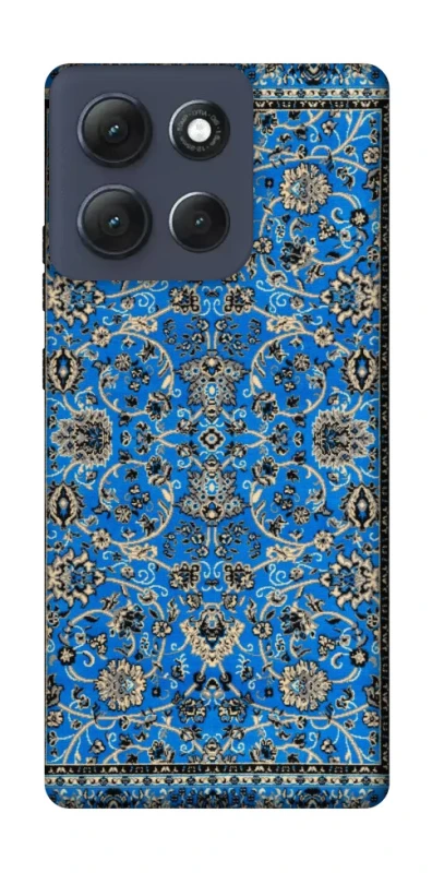 Чохол на Motorola Moto G86 Power Килим v52 фото 1 з 1