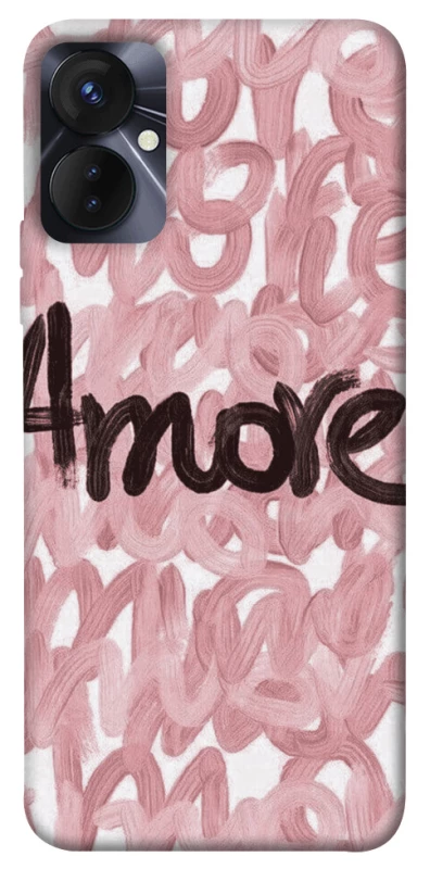 Чохол на TECNO Spark 9 Pro (KH7n) Amore 2 фото 1 з 1