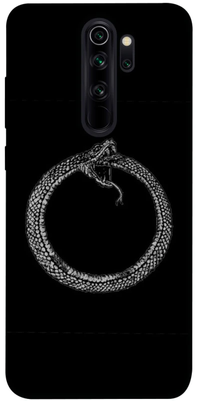 Чохол на Xiaomi Redmi Note 8 Pro Ouroboros фото 1 з 1
