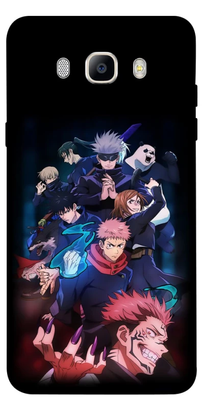 Чохол на Samsung J510F Galaxy J5 (2016) Magic battle фото 1 з 1