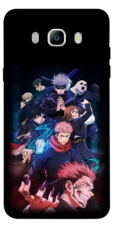 Чохол на Samsung J510F Galaxy J5 (2016) Magic battle фото 1 з 1
