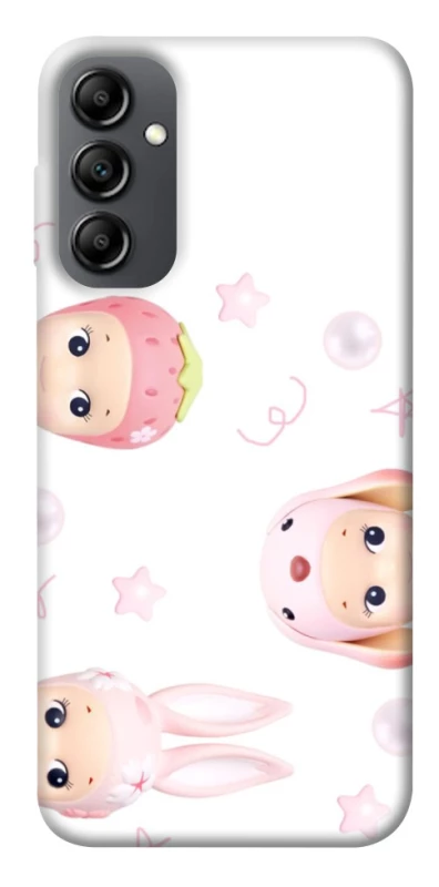 Чохол на Samsung Galaxy A14 4G/5G Sweet Carousel фото 1 з 1