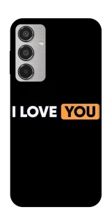 Чохол на Samsung Galaxy M35 Love aesthetic ver.6 фото 1 з 1