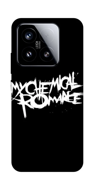 Чохол на Xiaomi 15 My Chemical Romance logo фото 1 з 1