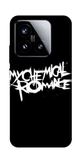Чехол на Xiaomi 15 My Chemical Romance logo фото 1 Чехол на Xiaomi 15 My Chemical Romance logo фото 1 из 1