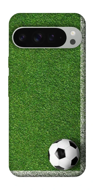 Чехол на Google Pixel 9 Pro XL Football aesthetic ver.5 фото 1 из 1