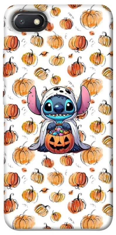Чохол на Xiaomi Redmi 6A Halloween Stitch ver.4 фото 1 з 1