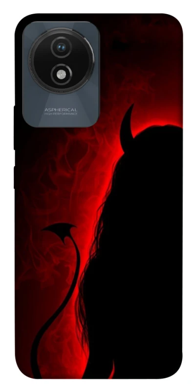 Чохол на Vivo Y02 Red Love фото 1 з 1