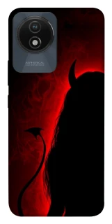 Чохол на Vivo Y02 Red Love фото 1 з 1