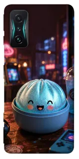 Чехол на Xiaomi Redmi K50 Gaming Dumpling ver.5 фото 1 из 1