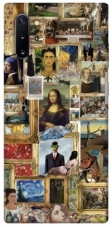 Чохол на Samsung Galaxy Note 10 Plus Art collage ver.9 фото 1 з 1