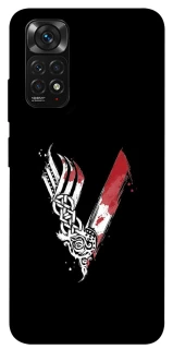 Чехол на Xiaomi Redmi Note 11 (Global) / Note 11S V-Vikings фото 1 из 1