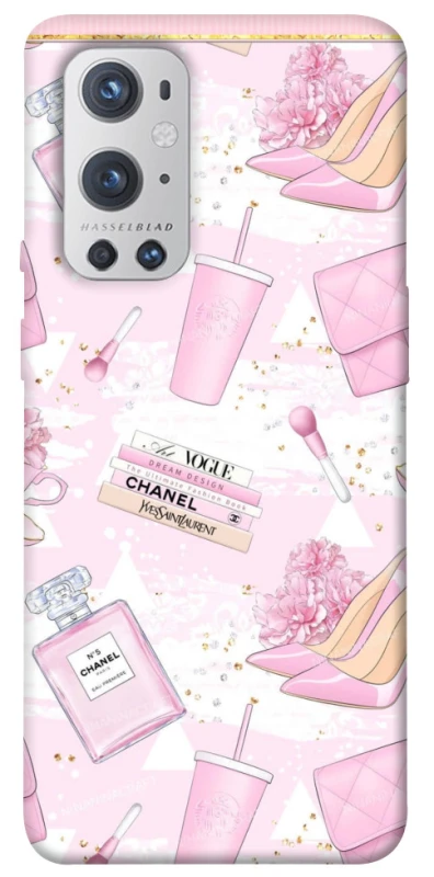 Чохол на OnePlus 9 Pro Fashion collage ver.10 фото 1 з 1