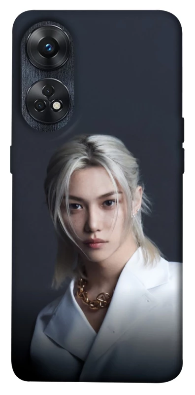 Чохол на Oppo Reno 8T 4G Felix фото 1 з 1