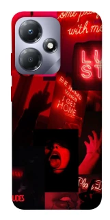 Чехол на Infinix Hot 30 Play Hot collage ver.3 фото 1 из 1