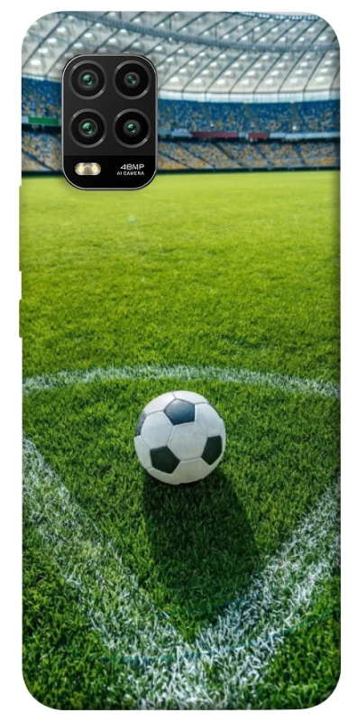 Чехол на Xiaomi Mi 10 Lite Football aesthetic ver.6 фото 1 из 1