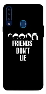 Чехол на Samsung Galaxy A20s Stranger Things ver.12 фото 1 из 1