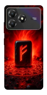 Чехол на ZTE Blade A36 Феху фото 1 из 1