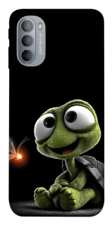 Чохол на Motorola Moto G31 Funny turtle фото 1 з 1