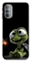 Чохол на Motorola Moto G31 Funny turtle фото 1 з 1