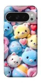 Чехол на Google Pixel 10 Pro XL Soft toys фото 1 из 1