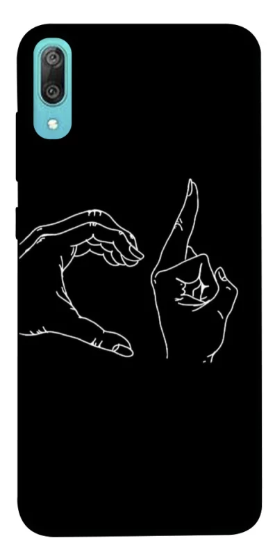 Чохол на Huawei Y6 Pro (2019) Unrequited фото 1 з 1