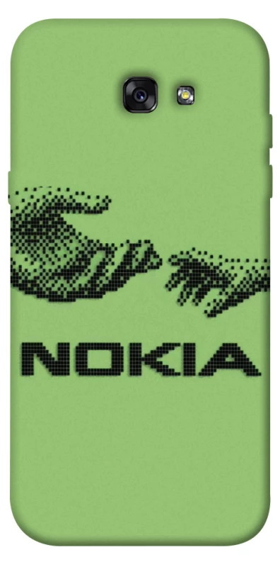 Чохол на Samsung A720 Galaxy A7 (2017) Nokia фото 1 з 1