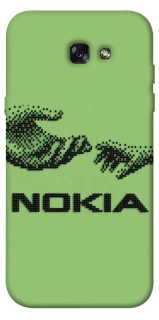Чохол на Samsung A720 Galaxy A7 (2017) Nokia фото 1 з 1