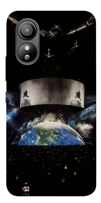 Чехол на ZTE Blade L220 Kanye West ver.7 фото 1 из 1