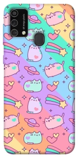 Чехол на Samsung Galaxy M21s Cat Cute фото 1 из 1
