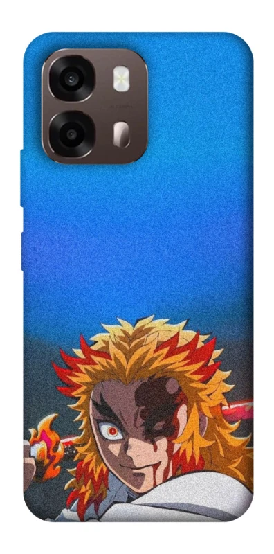 Чохол на Oppo A6 Anime v19 фото 2 з 2