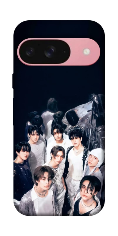 Чехол на Google Pixel 9 Stray Kids v4 фото 1 из 1