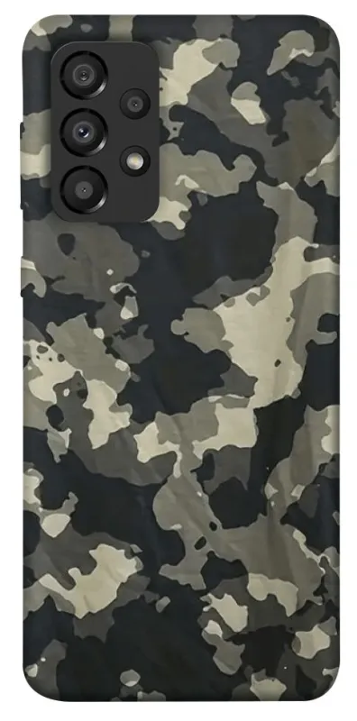 Чохол на Samsung Galaxy A33 5G Camouflage v10 фото 1 з 1