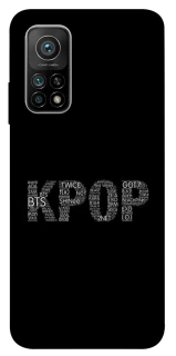 Чохол на Xiaomi Mi 10T K-pop фото 1 з 1