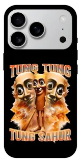Чехол на Apple iPhone 18 Pro Max Tung Tung Tung Sahur фото 1 из 1