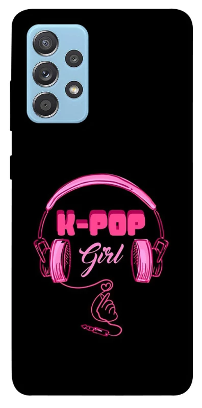 Чохол на Samsung Galaxy A52 4G / A52 5G K-pop girl фото 1 з 1
