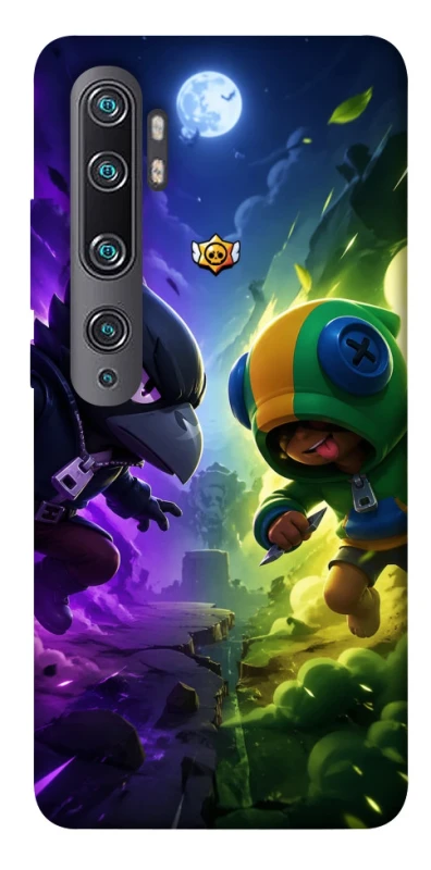 Чохол на Xiaomi Mi Note 10 / Note 10 Pro / Mi CC9 Pro Brawl Stars ver.16 фото 1 з 1