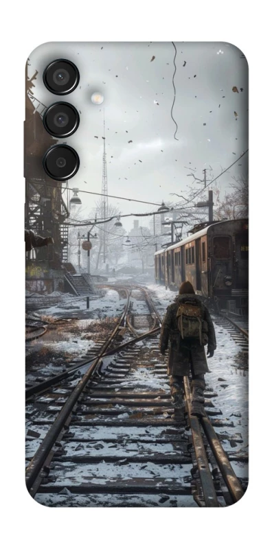 Чохол на Samsung Galaxy M15 5G Сталкер v14 фото 1 з 1