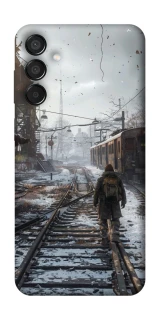 Чохол на Samsung Galaxy M15 5G Сталкер v14 фото 1 з 1