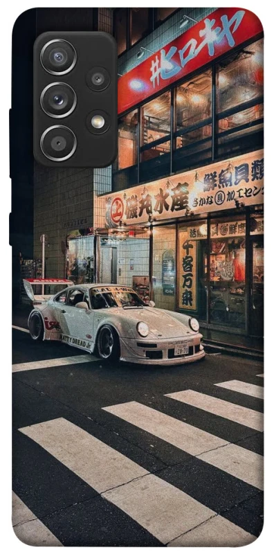 Чохол на Samsung Galaxy A52 4G / A52 5G Tokyo Porsche фото 1 з 1