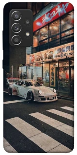 Чехол на Samsung Galaxy A52 4G / A52 5G Tokyo Porsche фото 1 из 1